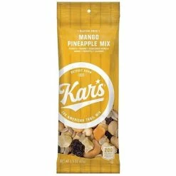 Best Pirce 🛒 Dried Fruit, Nuts & Trail Mix Kar's Nuts, Trail Mix, 24/Box (08361) 😉 -Granola Bars Online Shop unnamed file 62