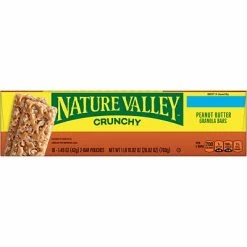 Top 10 ✨ Snack Bars Nature Valley Crunchy Granola Bars, Peanut Butter, 1.5 Oz., 18/Box (33550) ⭐ -Granola Bars Online Shop unnamed file 620