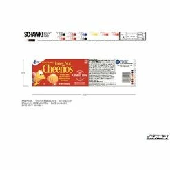 Best deal 😉 Breakfast & Cereal Cheerios Whole Grain Cereals, Honey Nut Oat, 1.8 Oz., 6/Box (13898) 👏 -Granola Bars Online Shop unnamed file 628