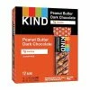 Budget 🎁 Snack Bars KIND Bar, Peanut Butter Dark Chocolate, 1.4 Oz., 12/Box (PHW25796) 👏