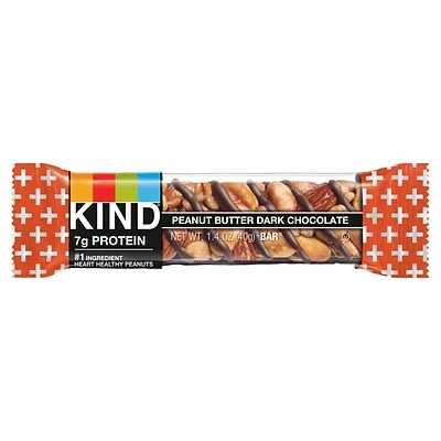 Budget ๐ Snack Bars KIND Bar, Peanut Butter Dark Chocolate, 1.4 Oz., 12/Box (PHW25796) ๐ 4 Budget ๐ Snack Bars KIND Bar, Peanut Butter Dark Chocolate, 1.4 Oz., 12/Box (PHW25796) ๐ - Image 2