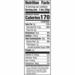 Best Pirce 😍 Snack Bars Nature Valley Sweet & Salty Bars, Peanut, 1.2 Oz., 16/Box (42067) 😀 -Granola Bars Online Shop unnamed file 647