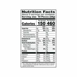 Cheapest ⌛ Cheez-It Puff'd Snack Crackers, Double Cheese, 3 Oz., 6/Carton (2410000022) ⌛ -Granola Bars Online Shop unnamed file 704