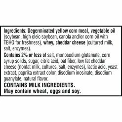 Cheapest ⌛ Cheez-It Puff'd Snack Crackers, Double Cheese, 3 Oz., 6/Carton (2410000022) ⌛ -Granola Bars Online Shop unnamed file 705