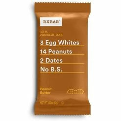 Cheap 🎉 RX Bar Snack Bars RXBAR Peanut Butter Chocolate Bar, 1.83 Oz, Box Of 12 (CGO00427) 🌟