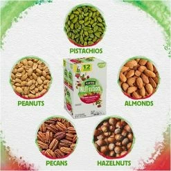 Deals 🌟 Dried Fruit, Nuts & Trail Mix Planters NUT-rition Heart Healthy Mix Nuts, Variety, 1.5 Oz., 12/Pack (220-00496) ❤️ 18 Deals 🌟 Dried Fruit, Nuts & Trail Mix Planters NUT-rition Heart Healthy Mix Nuts, Variety, 1.5 Oz., 12/Pack (220-00496) ❤️ -Granola Bars Online Shop unnamed file 721