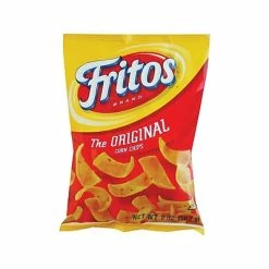 Top 10 😍 Fritos Chips, Original, 2 Oz., 64/Carton (FRI44355) 💯