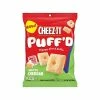 Best Sale 🧨 Cheez-It Puff'd Snack Crackers, White Cheddar, 3 Oz., 6/Carton (2410000024) ⌛