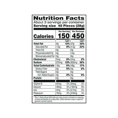 Best Sale ๐งจ Cheez-It Puff'd Snack Crackers, White Cheddar, 3 Oz., 6/Carton (2410000024) โ 8 Best Sale ๐งจ Cheez-It Puff'd Snack Crackers, White Cheddar, 3 Oz., 6/Carton (2410000024) โ - Image 6