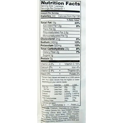 Wholesale โค๏ธ Lay's Sour Cream & Onion Potato Chips, 1.5 Oz. Bags, 64 Bags/Box ๐ 4 Wholesale โค๏ธ Lay's Sour Cream & Onion Potato Chips, 1.5 Oz. Bags, 64 Bags/Box ๐ - Image 2