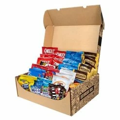Outlet 🎉 Snacks Break Box Pros Party Snack Mix, Assorted, 45/Pack (700-00003) 💯 -Granola Bars Online Shop unnamed file 8