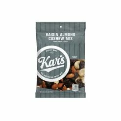 Brand new 🛒 Dried Fruit, Nuts & Trail Mix Kar's Nuts & Seeds, Variety, 18/Carton (288-00004) 👏 -Granola Bars Online Shop unnamed file 806