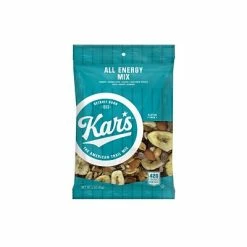 Brand new 🛒 Dried Fruit, Nuts & Trail Mix Kar's Nuts & Seeds, Variety, 18/Carton (288-00004) 👏 -Granola Bars Online Shop unnamed file 808