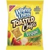 Discount 🌟 Crackers Wheat Thins®; Veggie Flavored Toasted Chips, 1.75-oz., 60/Case 👏 -Granola Bars Online Shop unnamed file 812
