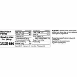 Budget 😉 Snack Bars KIND Bar, Madagascar Vanilla Almond, 1.4 Oz., 12/Box (PHW17850) ✨ -Granola Bars Online Shop unnamed file 817