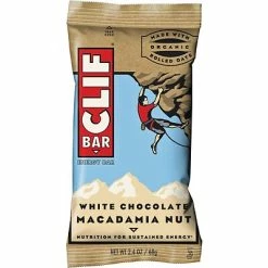 Best reviews of 🔥 Snack Bars Clif Bar White Chocolate Macadamia Nut Bars,12/Bx 😉