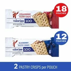 Brand new ✔️ Chips Special K Variety Pack Pastry Crisps, Strawberry/Blueberry, 0.88 Oz., 60/Pack (3800022083) 🔔 13 Brand new ✔️ Chips Special K Variety Pack Pastry Crisps, Strawberry/Blueberry, 0.88 Oz., 60/Pack (3800022083) 🔔 -Granola Bars Online Shop unnamed file 83