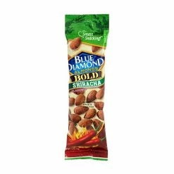 Best Sale 🌟 Dried Fruit, Nuts & Trail Mix Blue Diamond Bold Sriracha Almonds, 1.5 Oz., 12/Pack (209-02633) 🧨 -Granola Bars Online Shop unnamed file 832