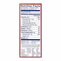 Best Sale 🌟 Dried Fruit, Nuts & Trail Mix Blue Diamond Bold Sriracha Almonds, 1.5 Oz., 12/Pack (209-02633) 🧨 -Granola Bars Online Shop unnamed file 835