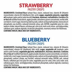 Brand new ✔️ Chips Special K Variety Pack Pastry Crisps, Strawberry/Blueberry, 0.88 Oz., 60/Pack (3800022083) 🔔 14 Brand new ✔️ Chips Special K Variety Pack Pastry Crisps, Strawberry/Blueberry, 0.88 Oz., 60/Pack (3800022083) 🔔 -Granola Bars Online Shop unnamed file 84
