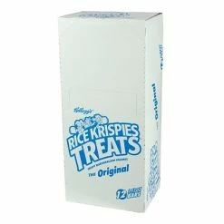 Cheapest 🔔 Snacks Rice Krispies Treats, Original, 2.13 Oz., 12/Box (52402) 👍 -Granola Bars Online Shop unnamed file 845