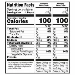 Brand new ✔️ Chips Special K Variety Pack Pastry Crisps, Strawberry/Blueberry, 0.88 Oz., 60/Pack (3800022083) 🔔 15 Brand new ✔️ Chips Special K Variety Pack Pastry Crisps, Strawberry/Blueberry, 0.88 Oz., 60/Pack (3800022083) 🔔 -Granola Bars Online Shop unnamed file 85