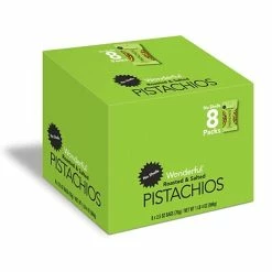 Best reviews of 🛒 Dried Fruit, Nuts & Trail Mix Wonderful® Pistachios Dry Roasted & Salted Wonderful Pistachios 2.5 Ounce Bags, No Shell, Box Of 8 (PAR070146A25M) ❤️ -Granola Bars Online Shop unnamed file 892