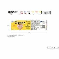 Budget 🌟 Breakfast & Cereal Cheerios Whole Grain Cereal, Oat, 1.3 Oz., 6/Box (13896) 🛒 -Granola Bars Online Shop unnamed file 896