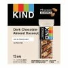 New 🔥 Snack Bars KIND Bar, Dark Chocolate Almond & Coconut, 1.4 Oz., 12/Box (PHW19987) ⭐ -Granola Bars Online Shop unnamed file 897
