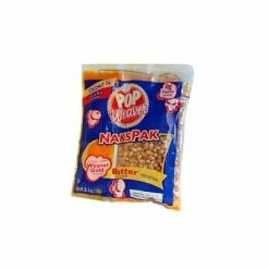Discount ❤️ Weaver 104321 5.5 Oz.; NaksPak Popcorn Kit, 36/carton ✔️