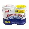 Flash Sale 🔥 Packaged Meals Bumble Bee Solid White Albacore Tuna, 5 Oz., 8 Pack (107490) 👍