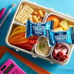 Hot Sale 👏 Snacks Rice Krispies Treats Sweets, Marshmallow, 0.39 Oz., 50/Box (KEE12346) 😍 -Granola Bars Online Shop unnamed file 92