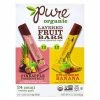 Budget 🎉 Snacks & Granola Bars Pure Organic Layered Fruit Bars Variety Pack 0.63oz 24CT 🎁