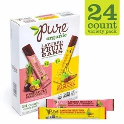 Budget ๐ Snacks & Granola Bars Pure Organic Layered Fruit Bars Variety Pack 0.63oz 24CT ๐ 7 Budget ๐ Snacks & Granola Bars Pure Organic Layered Fruit Bars Variety Pack 0.63oz 24CT ๐ -Granola Bars Online Shop unnamed file 921