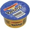 Promo 💯 Snacks Tostitos Nacho Cheese Dip To-Go Cups, 3.6 Oz., 30/Pack (295-00069) 😍