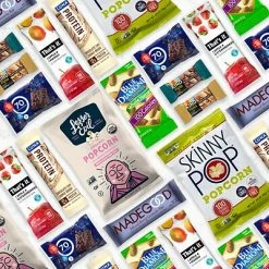 Budget ⌛ Snacks & Granola Bars Snack Box Pros Low-Calorie Snack Box (700-S0128) 👏 -Granola Bars Online Shop unnamed file 973