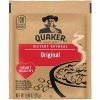 Wholesale 🛒 Breakfast & Cereal Quaker Oatmeal, 0.98 Oz., 48/Carton (43661) ✨ -Granola Bars Online Shop unnamed file 976