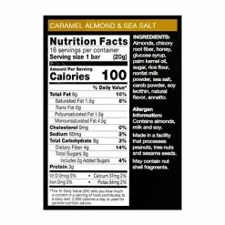 Best reviews of 🌟 Snack Bars KIND Minis Dark Chocolate Nuts & Sea Salt And Caramel Almond & Sea Salt Variety, 0.7 Oz, 32 Count (220-00799) ⌛ -Granola Bars Online Shop unnamed file 99