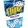Discount ✨ Flipz® White Fudge Covered Pretzels, 5 Oz. Bags, 6 Bags/Box 🤩